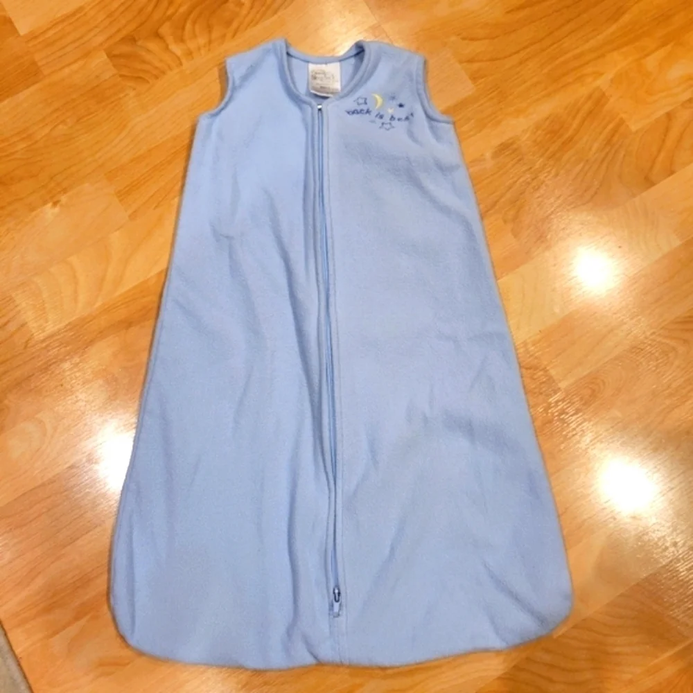 Halo Fleece Sleep Sack Size Small 0-6 Months